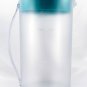 Mr Coffee Ice Tea Pot TM1.7 Blue 2 Quart Frosted Pitcher with Lid ~ PITCHER ONLY