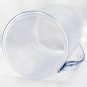 Mr Coffee Ice Tea Pot TM1.7 Blue 2 Quart Frosted Pitcher with Lid ~ PITCHER ONLY