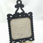 Prince Cast Iron & Ceramic Tile Carrots Green Orange Trivet
