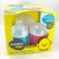 Crackin' Eggs Microwave Cooker Poach Scramble Large & Small ~ Set of 3