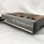 GE General Electric 7-4624B Red LED AM/FM Digital Clock Radio Vintage 1987