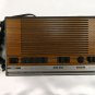 GE General Electric 7-4624B Red LED AM/FM Digital Clock Radio Vintage 1987