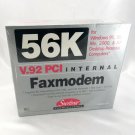 Sterling Communications S20 56K V.92 Internal Fax Modem ~ Factory Shrink NOS