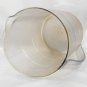Mr Coffee Ice Tea Pot TM1.7 Sienna 2 Quart Frosted Pitcher w/ ~ Lid PITCHER ONLY