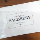 The Game of Salisbury sponsored by the Kiwanis Club of Salisbury MD *SEALED"