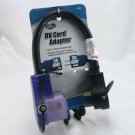Road Power RV Cord Adapter 50Amp Female 30Amp Male w/ Handy-pull Handles