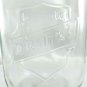 Stay Cool Sun Tea Square Beverage Dispenser Embossed w/ Tin Lid - New Old Stock
