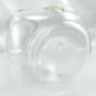 Stay Cool Sun Tea Square Beverage Dispenser Embossed w/ Tin Lid - New Old Stock