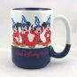 Disney World Mickey Mouse Wizard in Fantasia Ceramic 14oz Coffee Tea Cocoa Mug