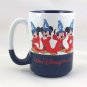 Disney World Mickey Mouse Wizard in Fantasia Ceramic 14oz Coffee Tea Cocoa Mug