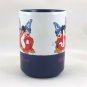 Disney World Mickey Mouse Wizard in Fantasia Ceramic 14oz Coffee Tea Cocoa Mug