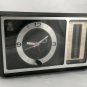General Electric 7-4501B Clock Radio Vintage Wake to Music ~ Tested & Working