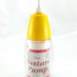 GEMCO Mustard Pump Dispenser Holder Vintage 1995 Made in the USA ~ NEW OLD STOCK