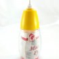 GEMCO Mustard Pump Dispenser Holder Vintage 1995 Made in the USA ~ NEW OLD STOCK