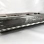 GE General Electric 7-4624A Red LED AM/FM Digital Clock Radio Vintage 1983
