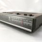 GE General Electric 7-4624A Red LED AM/FM Digital Clock Radio Vintage 1983