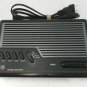 GE General Electric 7-4612BKB Red LED AM/FM Digital Clock Radio Vintage 1993
