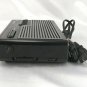 GE General Electric 7-4612BKB Red LED AM/FM Digital Clock Radio Vintage 1993
