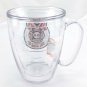 Tervis Hot Cold Insulated Mug Millville Volunteer Fire Company Embroidered Patch