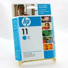 HP C4836A Genuine OEM #11 Cyan Ink Cartridge ~ Expired 05/2010