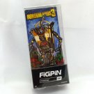 Borderlands 3 FIGPIN Claptrap 251 Collectible Limited Edition Figurine