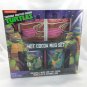 Teenage Mutant Ninja Turtles Hot Cocoa Mug Set TMNT with Nestles Hot Cocoa Mix