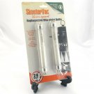 SkeeterVac SVX000113 Ultra-Violet Replacement Bulbs for Insect Trap ~ 2 Pack