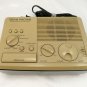 Sony ICF-C3W Dream Machine AM/FM Digital Clock Radio RED LED w/ Dream Bar Snooze