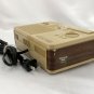 Sony ICF-C3W Dream Machine AM/FM Digital Clock Radio RED LED w/ Dream Bar Snooze