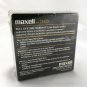 Maxell MF2HD Floppy Discs Double Sided High Density Box of 10 ~ Sealed