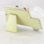 LENOX Fire Engine Picture Frame Free Tabletop Porcelain for 2.5" x 2.5" Photo