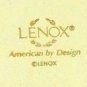 LENOX Fire Engine Picture Frame Free Tabletop Porcelain for 2.5" x 2.5" Photo