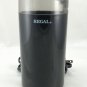 REGAL Coffee Spice Grinder K7450 Black w/ Smoked Gray Lid ~ 160 Watt ~ 48" Cord