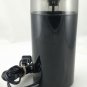 REGAL Coffee Spice Grinder K7450 Black w/ Smoked Gray Lid ~ 160 Watt ~ 48" Cord