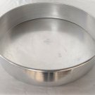 Wilton 14" x 3" Round Spun Aluminum Wedding Cake Pan ~ Made in the USA