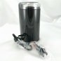 Cuisinart DCG-20BK Coffee Bean Grinder 12 Cup Black w/ Cord Storage ~ New in Box