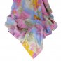 Disney Characters Mickey Cinderella & More Reversible Red or Pink Fleece Throw