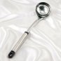 INOX Edelstahl Rostfrei 18/10 Stainless Steel Designer Ladle Lightweight 12.5"