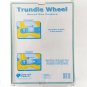 Classroom Products Trundle Wheel Measures One Yard Per Revolution Shrinkwrapped