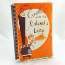 Cookin' With The Colonel's Lady Regional Kentucky Community Church Cookbook