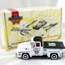 MATCHBOX 1955 Red Crown Gasoline Response Vehicle Ford F-100 Vintage 1995