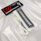 Warrior Hard Mesh Pocket String Kit Attack Defense for Lacrosse Hockey Sticks