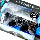 AfterGlow PS3 & PC Wireless Controller w/ Signature BLUE On Off Pulse Lighting