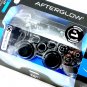 AfterGlow PS3 & PC Wireless Controller w/ Signature BLUE On Off Pulse Lighting
