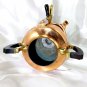 Manning Bowman Copper Brass Samovar for Planter Display Use ~ NOT WORKING