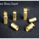 Industrial Battery - Brass Inserts