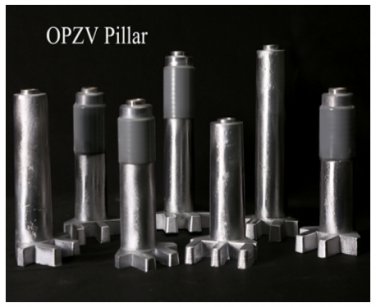 OPZV Pillar