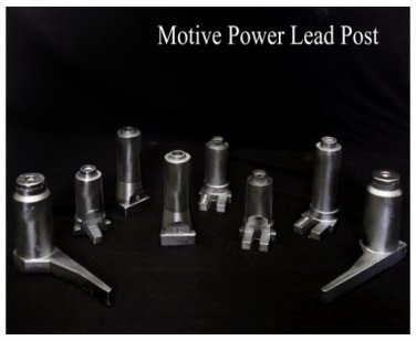 Motive Power Lead Post