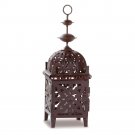Metal Moroccan Style Lantern