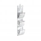 Classic White Letter Organizer